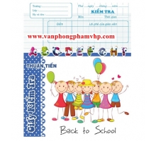 TẬP KIỂM TRA THUẬN TIẾN ĐỊNH LƯỢNG 80GSM