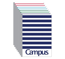 Tập Sinh Viên Kẻ Ngang Campus Ré Pé Té (120 Trang)