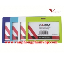 THẺ NHỰA BẢNG TÊN STACOM ID6611