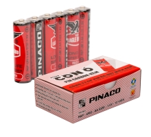 Thùng 480 Viên Pin Tiểu AA Con Ó Pinaco 1.5V BỎ MẪU HẾT HÀNG