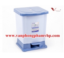THÙNG RÁC ĐẠP DUY TÂN LỚN No.742
