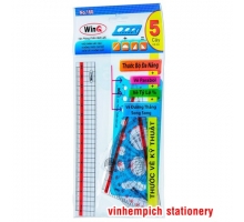 Thước bộ WinQ T-160 (dẻo)