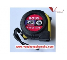 THƯỚC CUỘN 5M BOSS