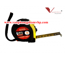 THƯỚC CUỘN 5M GOOD BỌC CAO SU