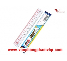 THƯỚC DẺO 15CM WINQ SR-W01
