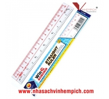 THƯỚC DẺO 20CM WINQ SR-W02