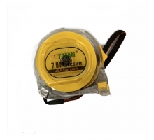 Thước kéo 7.5m 2 mặt Lỗ Ban T-man
