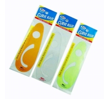 Thước vẽ đường cong PARABOL 1 WINQ QL-01