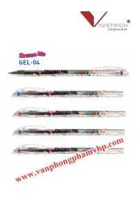 BÚT BI THIÊN LONG GEL 04 DREAM ME
