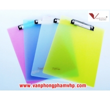 TRÌNH KÝ ĐƠN NHỰA (XANH DƯƠNG, CAM, VÀNG, HỒNG)
